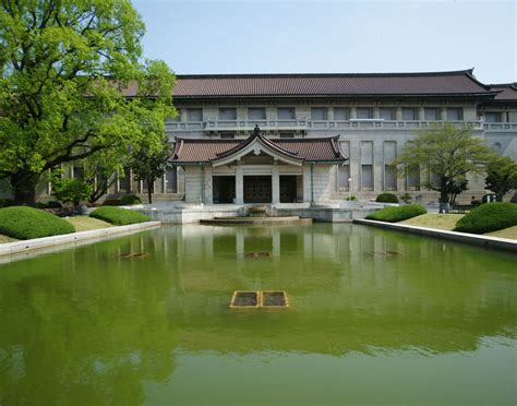 東京 国立 博物館